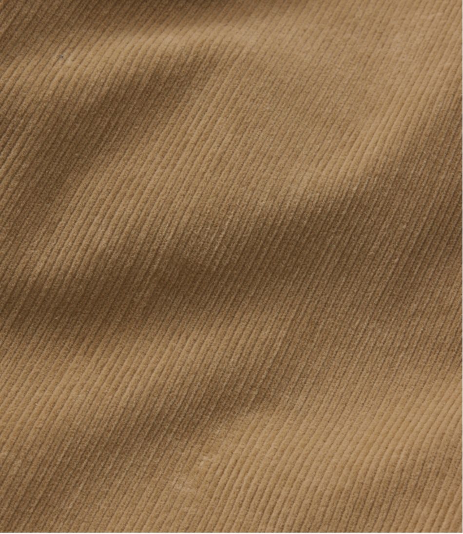 Men's Stretch Country Corduroy Pants, Natural Fit, Plain Front, Hidden Comfort