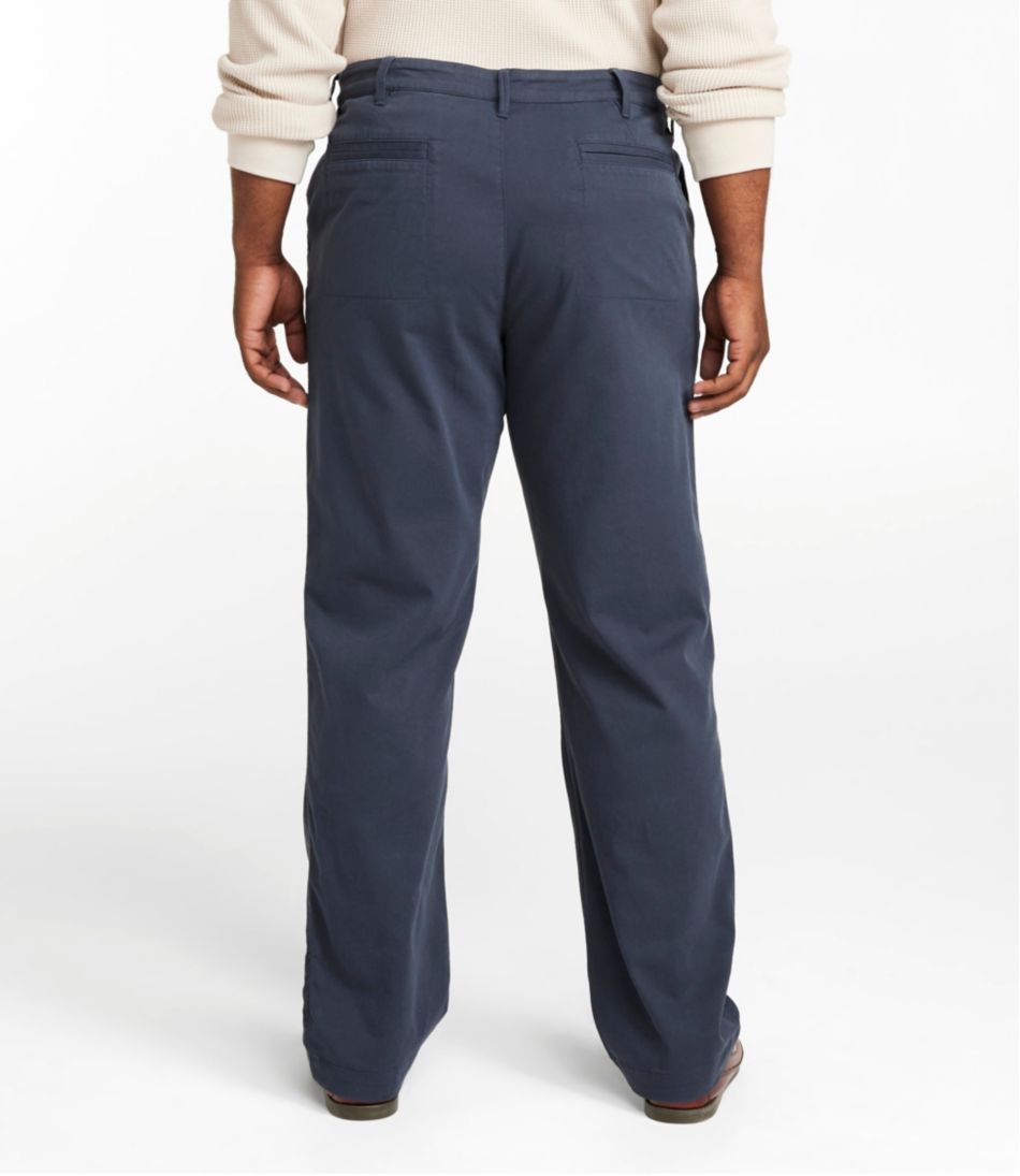 Men's Comfort Stretch® Chino Pants, Classic Fit, Straight Leg