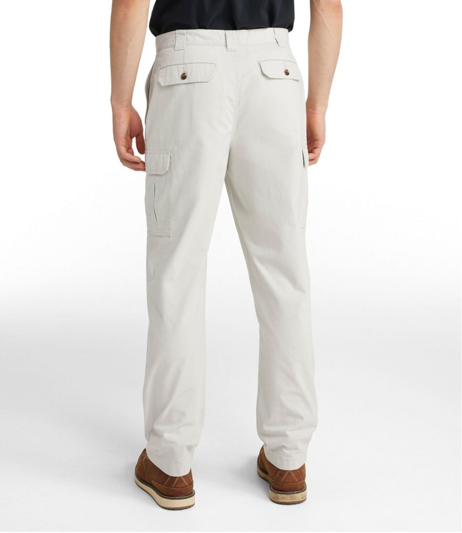 Men's Tropic-Weight Cargo Pants, Classic Fit, Straight Leg