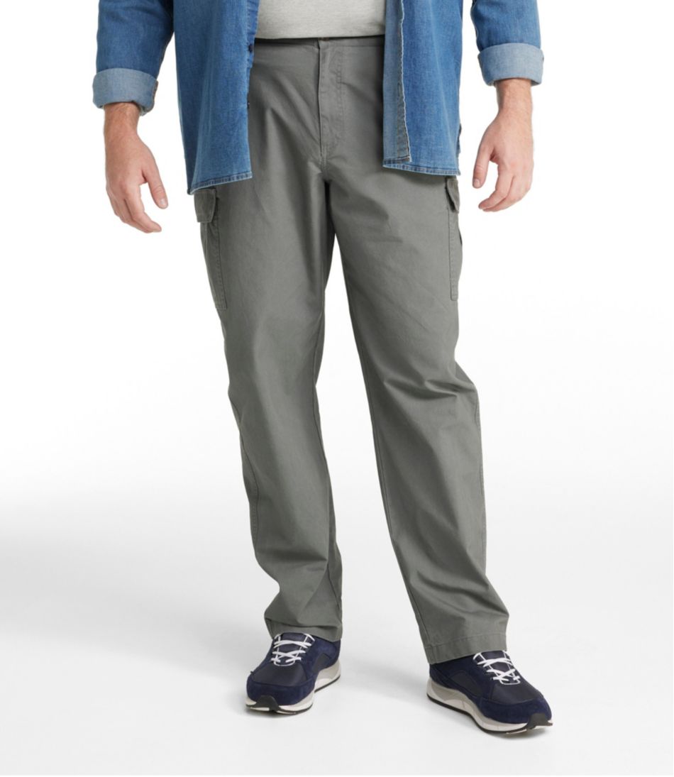 Men's Tropic-Weight Cargo Pants, Classic Fit, Straight Leg