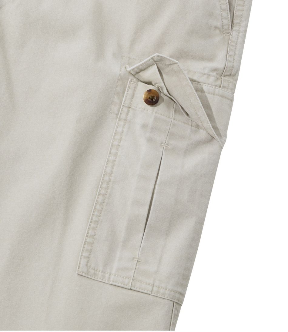 Men's Tropic-Weight Cargo Pants, Classic Fit, Straight Leg