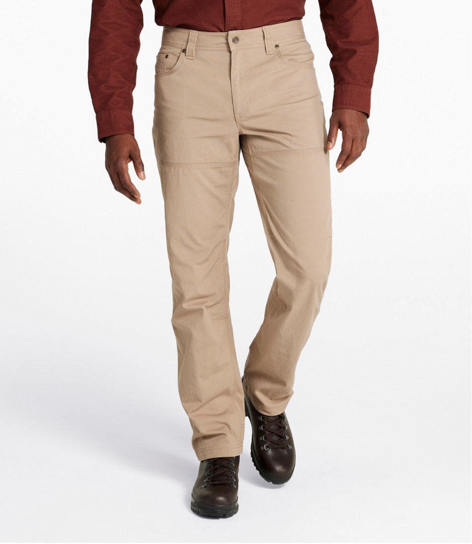 Men's Riverton Pants, Standard Athletic Fit, Straight Leg