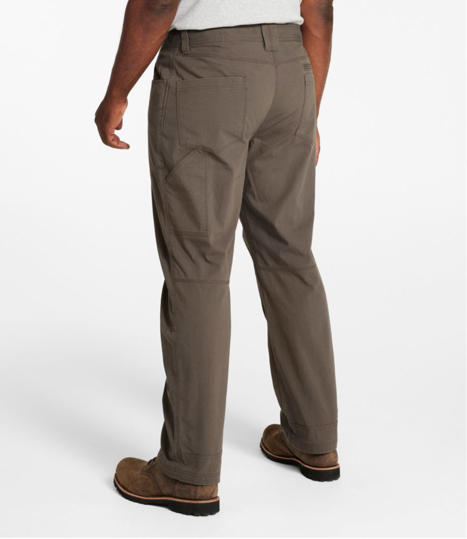 Men's Riverton Pants, Standard Athletic Fit, Straight Leg