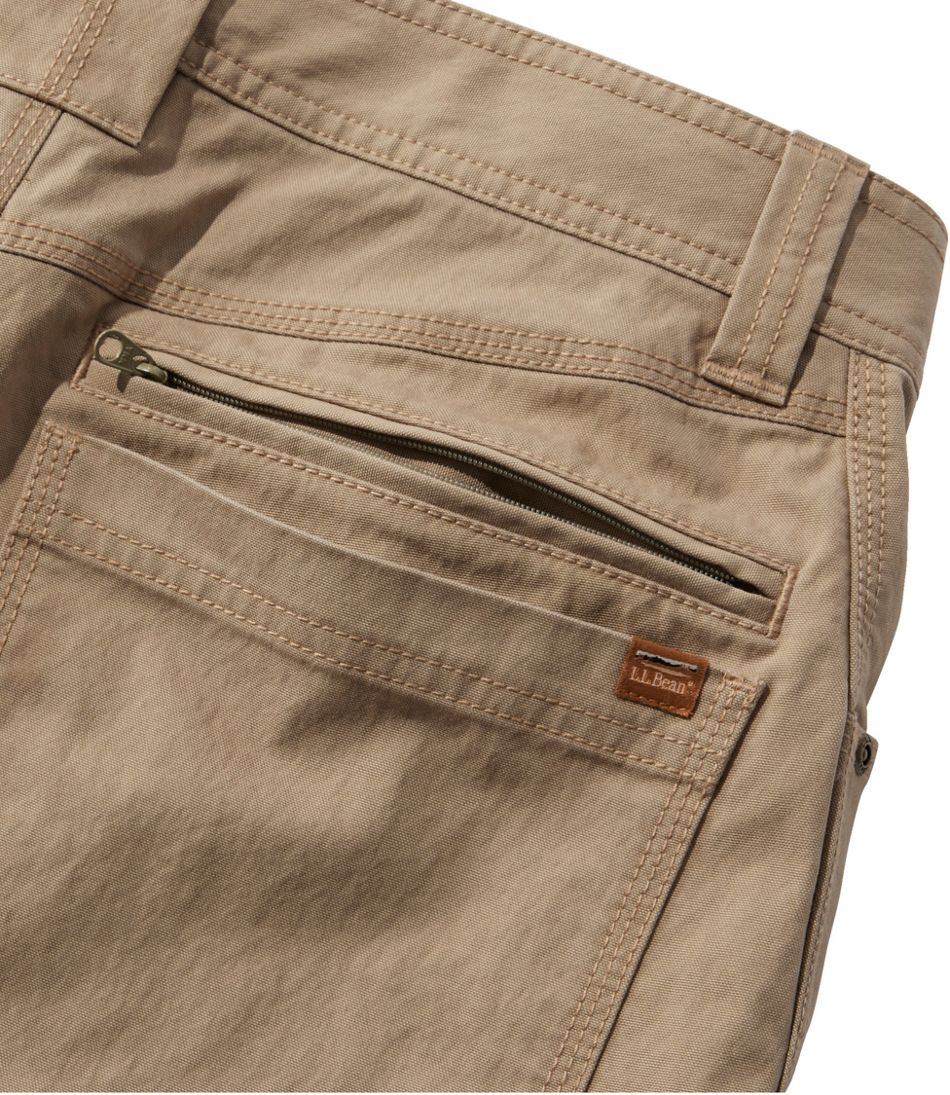Men's Riverton Pants, Standard Athletic Fit, Straight Leg