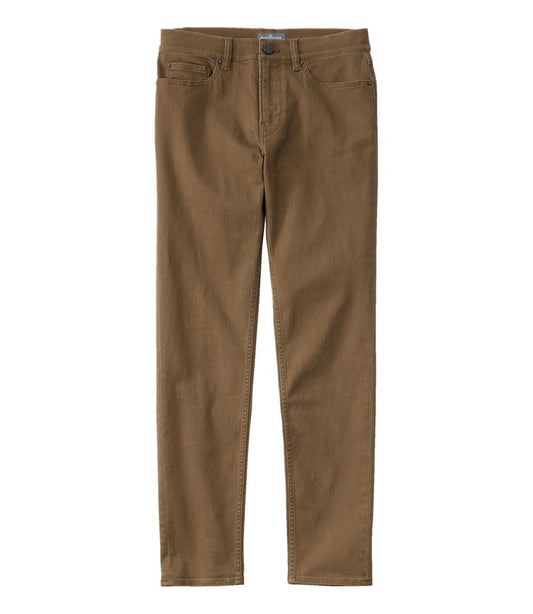 Men's Signature Northwoods Slub Twill Pants, Classic Fit, Tapered Leg