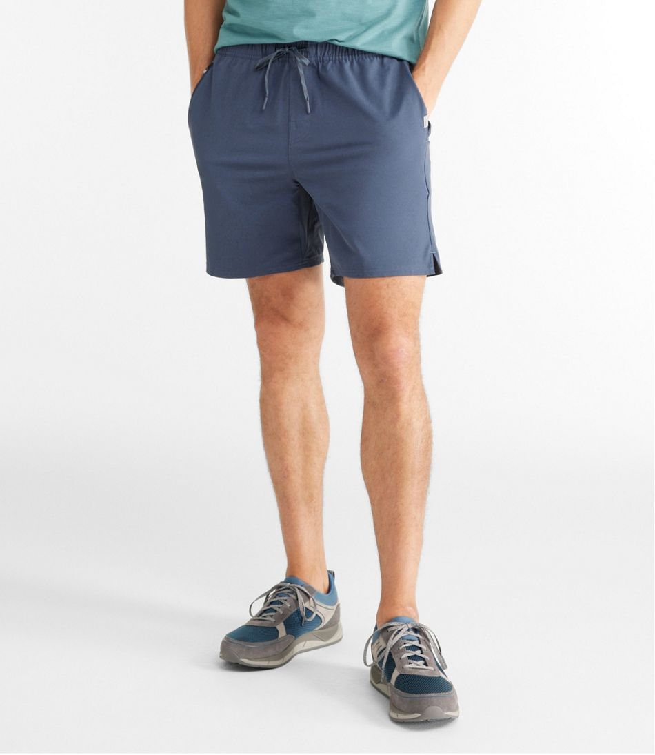 Men's Multisport Shorts, 7"