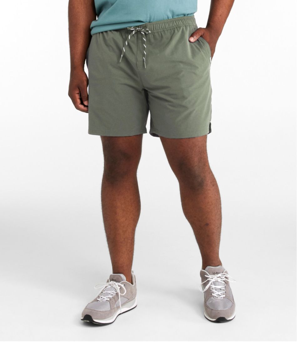 Men's Multisport Shorts, 7"