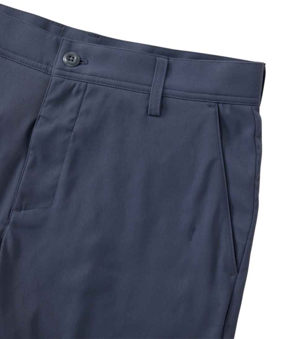 Men's VentureStretch Chino Shorts, 7"