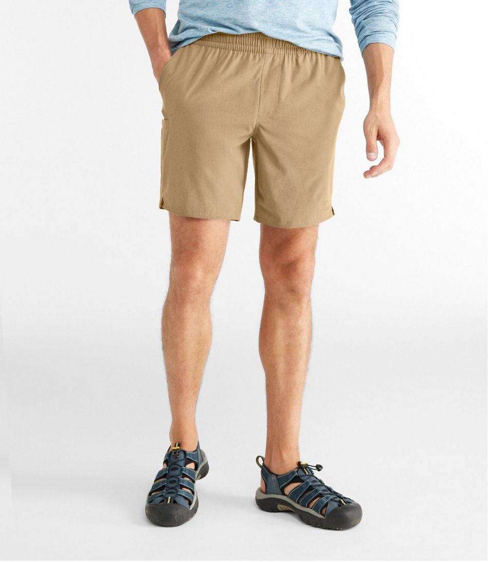 Men's Tropicwear Comfort Shorts, 8"