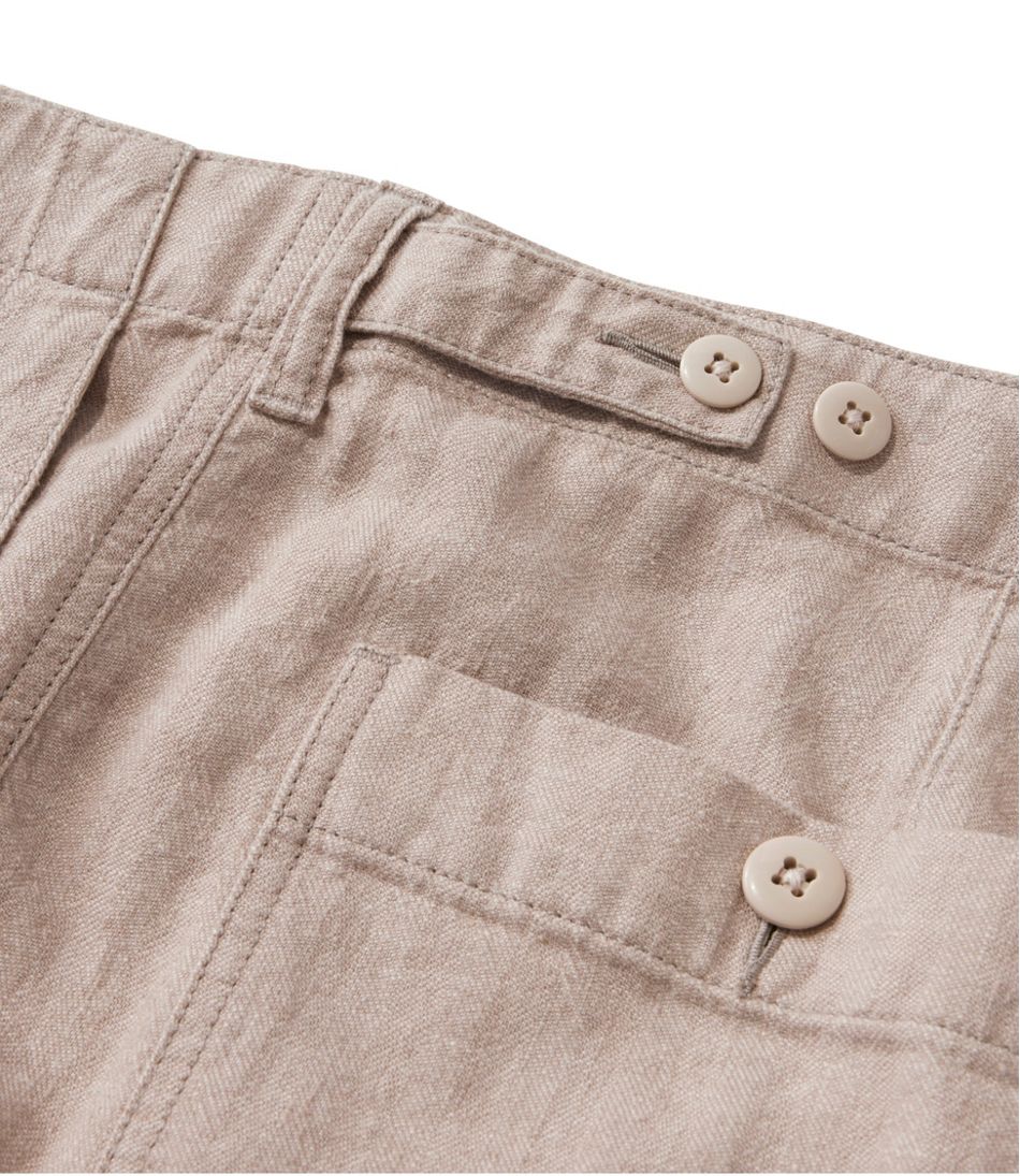 Men's Signature Herringbone Shorts, 8"