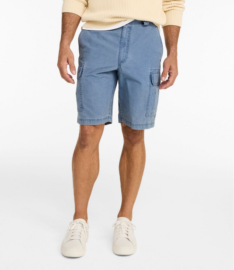 Men's Tropic-Weight Cargo Shorts, 10"
