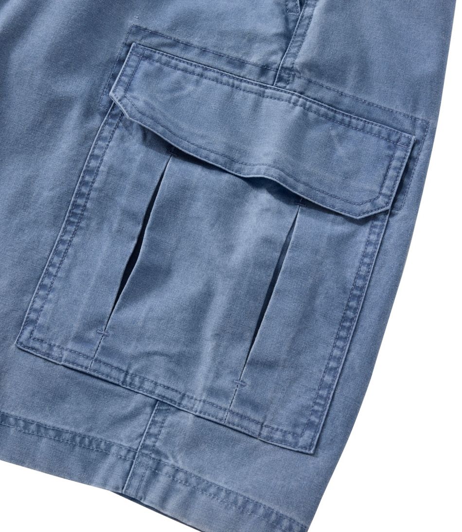 Men's Tropic-Weight Cargo Shorts, 10"