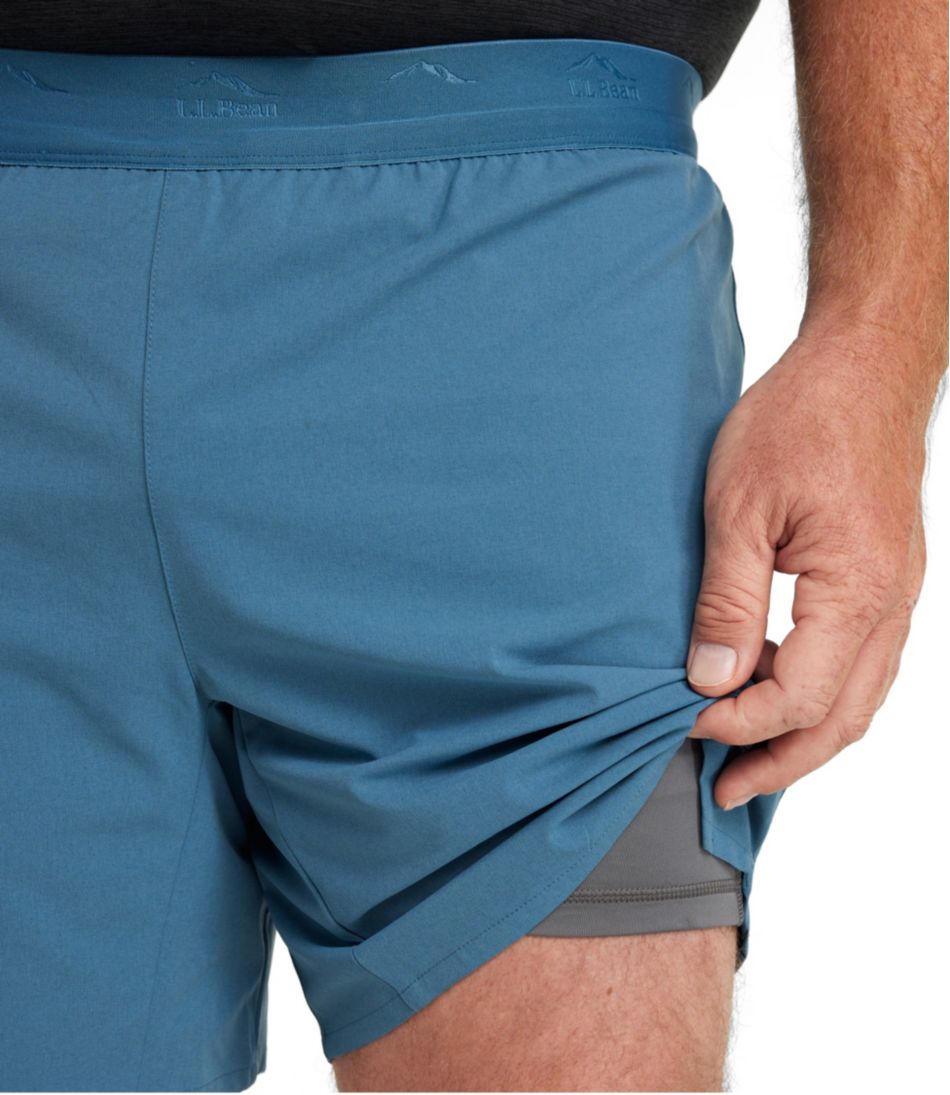 Men's Multisport Training Shorts, 7"