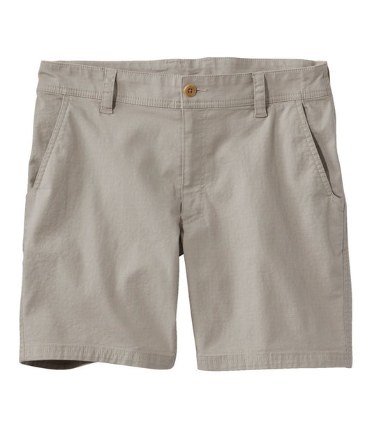 Men's Explorer Ripstop Shorts, Fixed Waist, 8"
