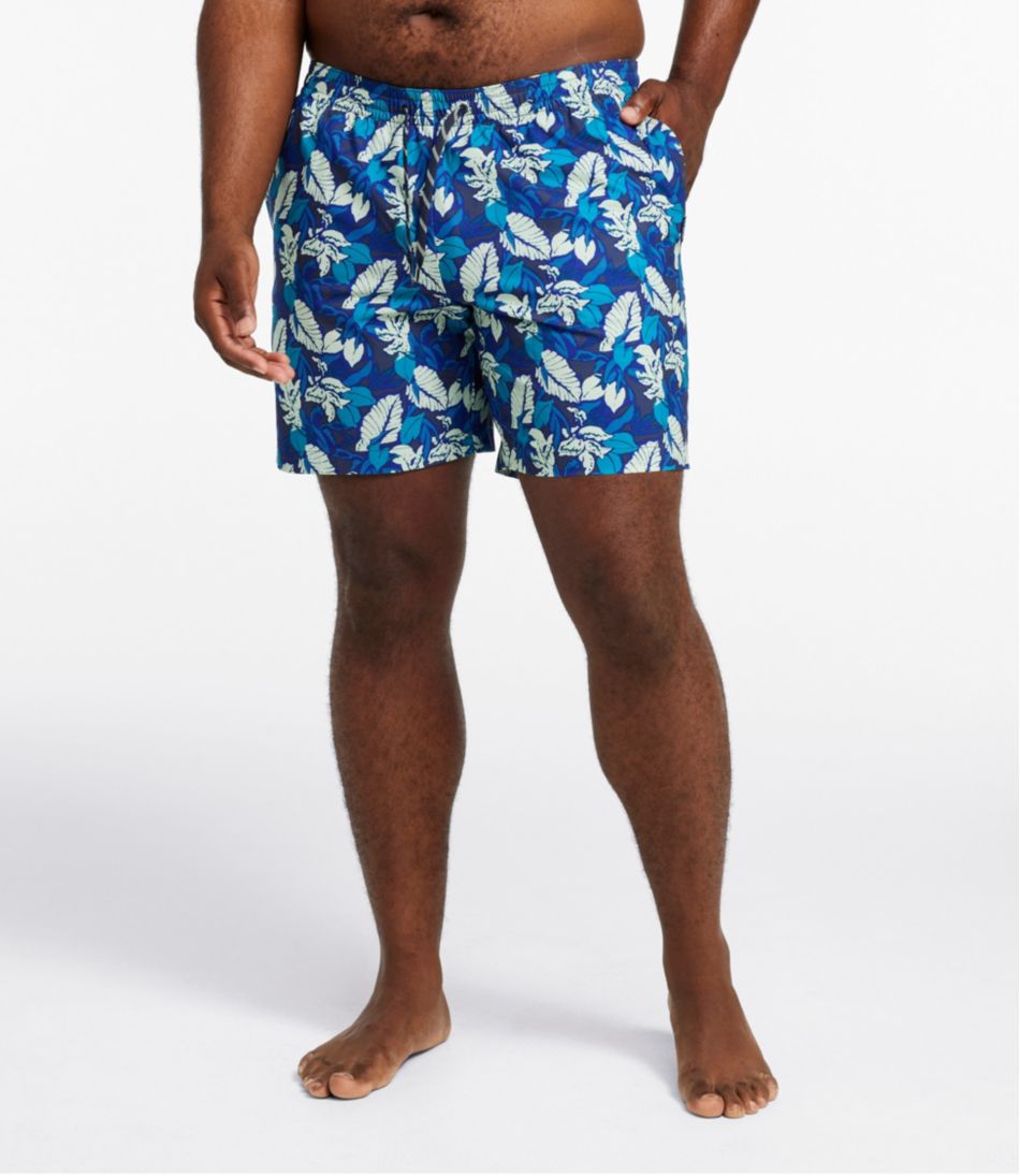 Men's Bold Coast Swim Trunks, 7"