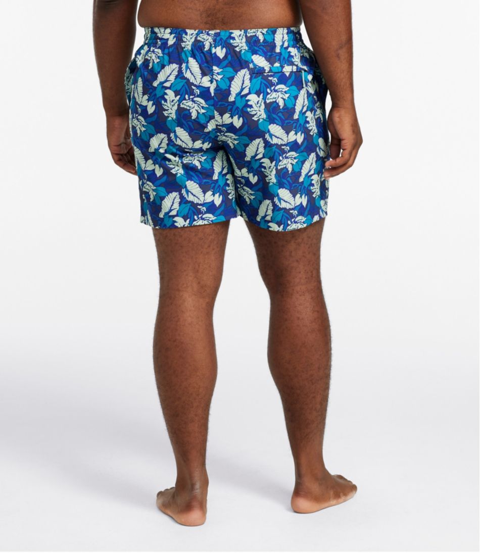 Men's Bold Coast Swim Trunks, 7"