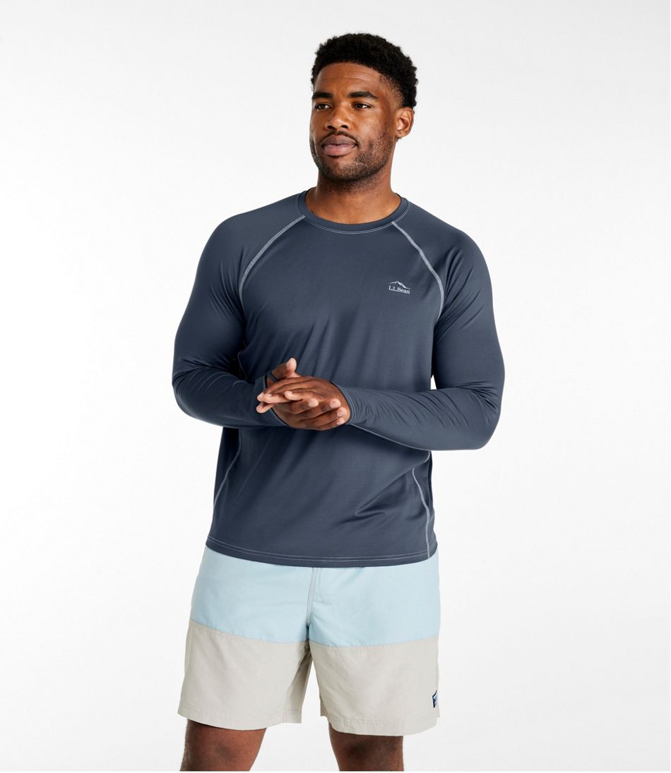 Men's Swift River Cooling Rash Guard