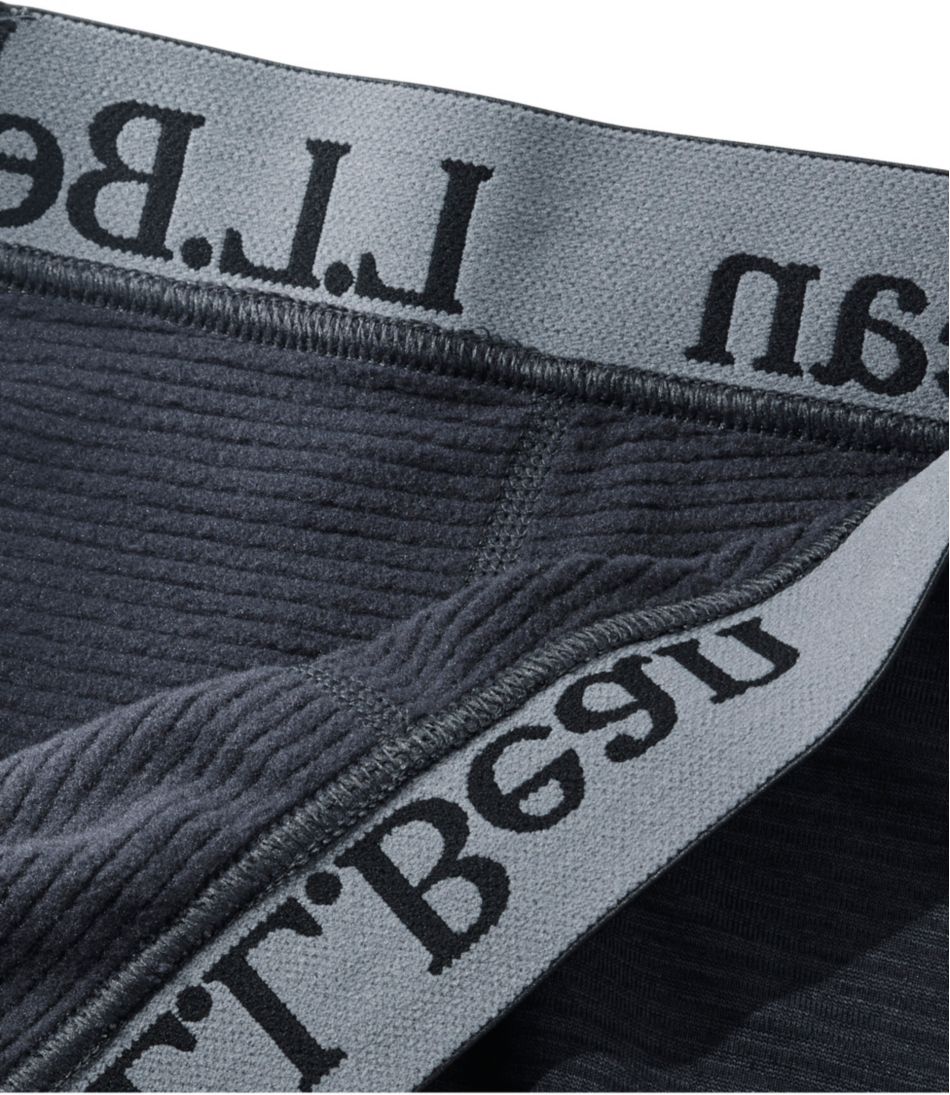Men's Midweight Base Layer Pants