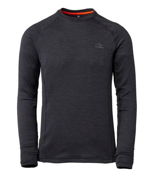 Men's Midweight Base Layer Crew Top