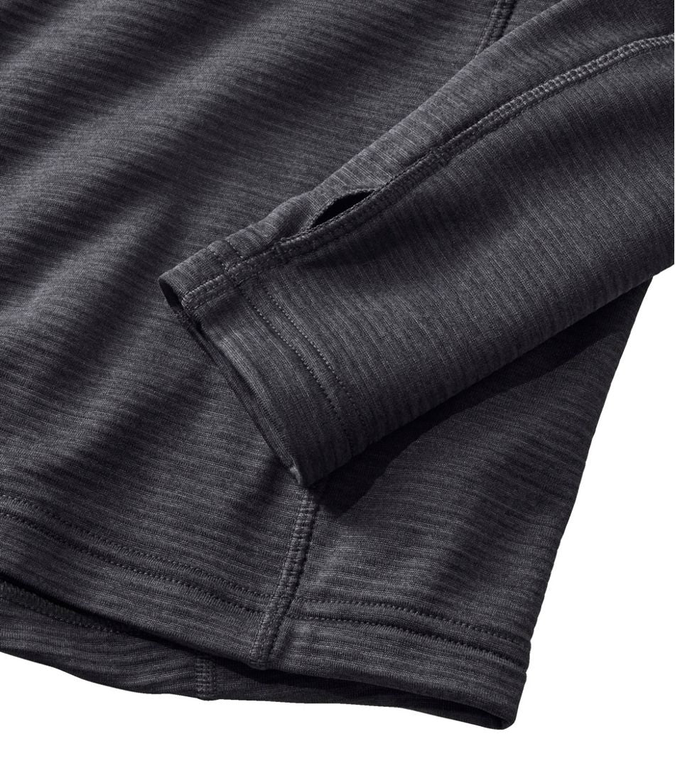 Men's Midweight Base Layer Crew Top