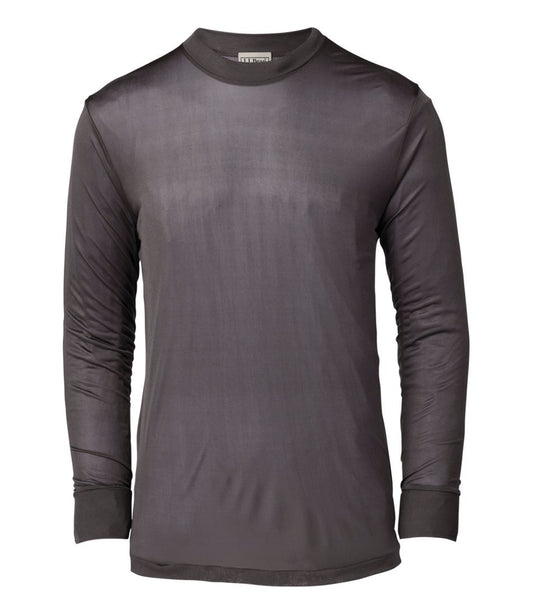 Men's Silk Underwear, Crewneck