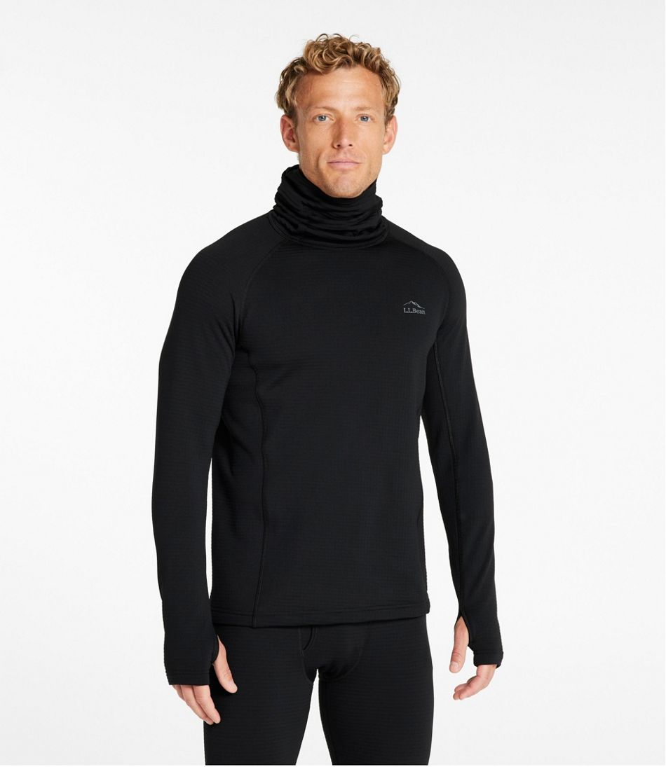 Men's Heavyweight Baselayer Hoodie
