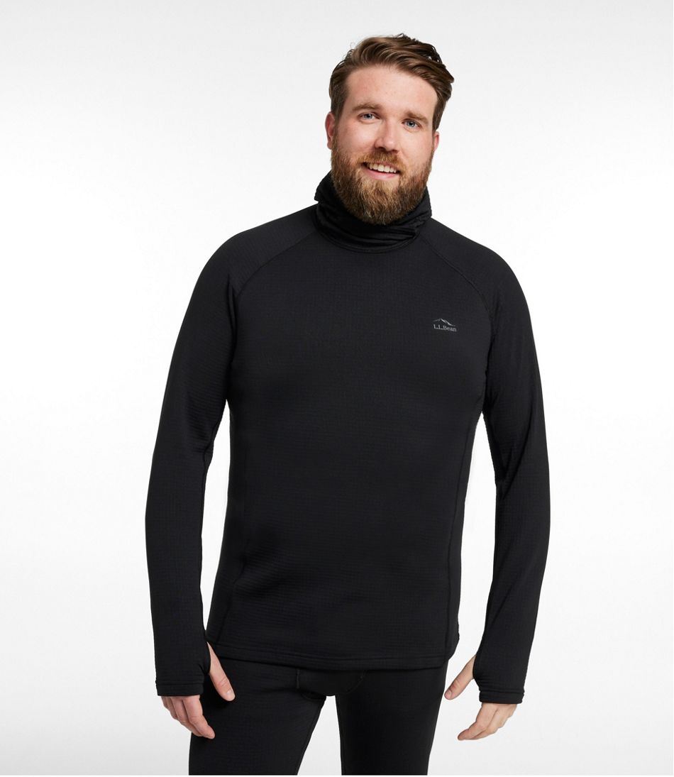 Men's Heavyweight Baselayer Hoodie