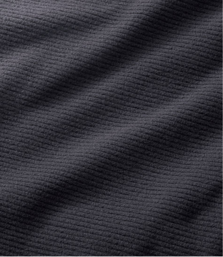 Men's Midweight Base Layer Crew Top, 1/4 Zip