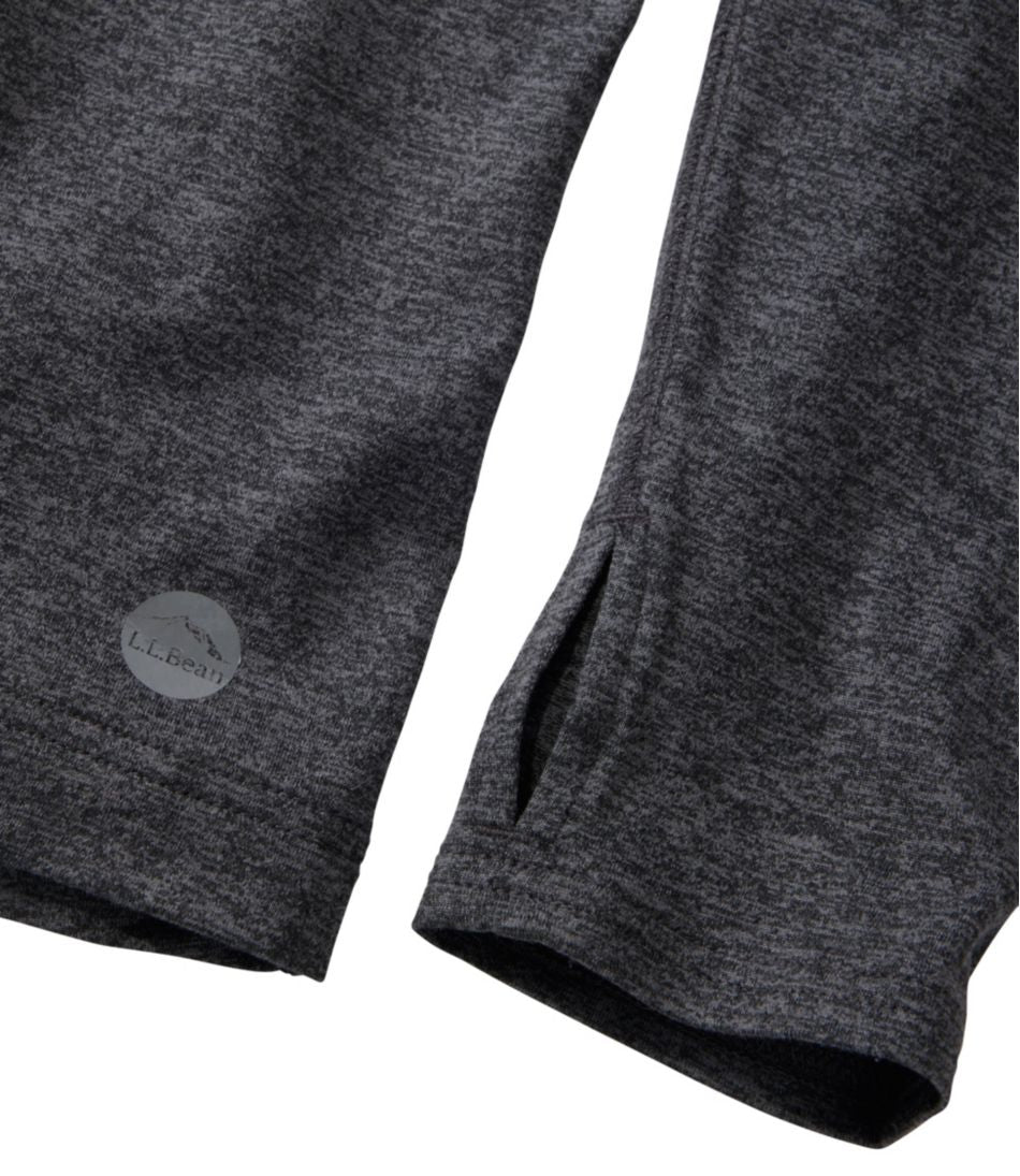 Men's Simple Soft Base Layer, Crew