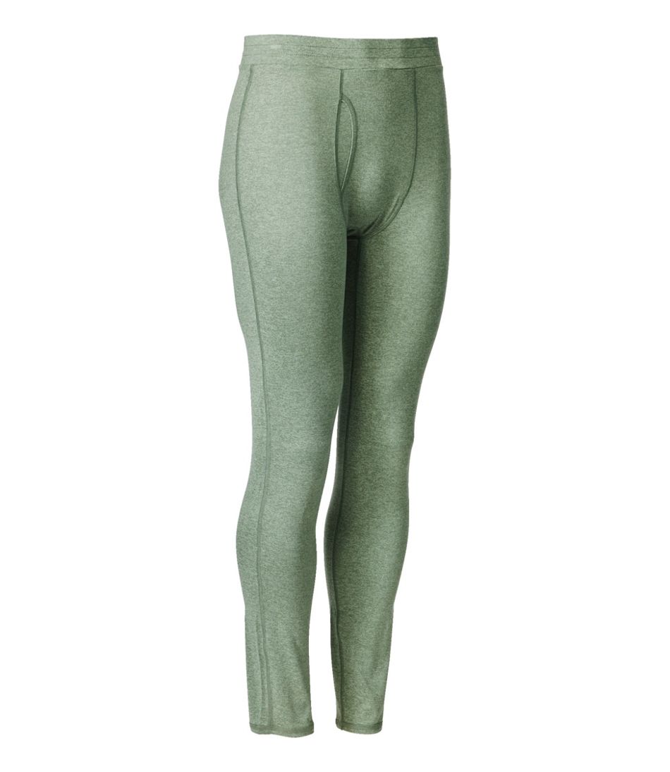 Men's Simple Soft Base Layer, Pants