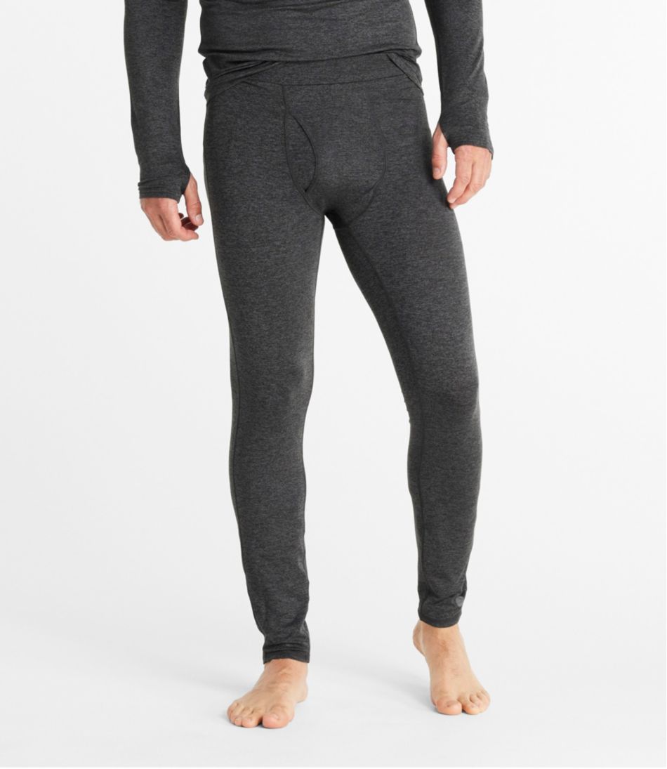 Men's Simple Soft Base Layer, Pants