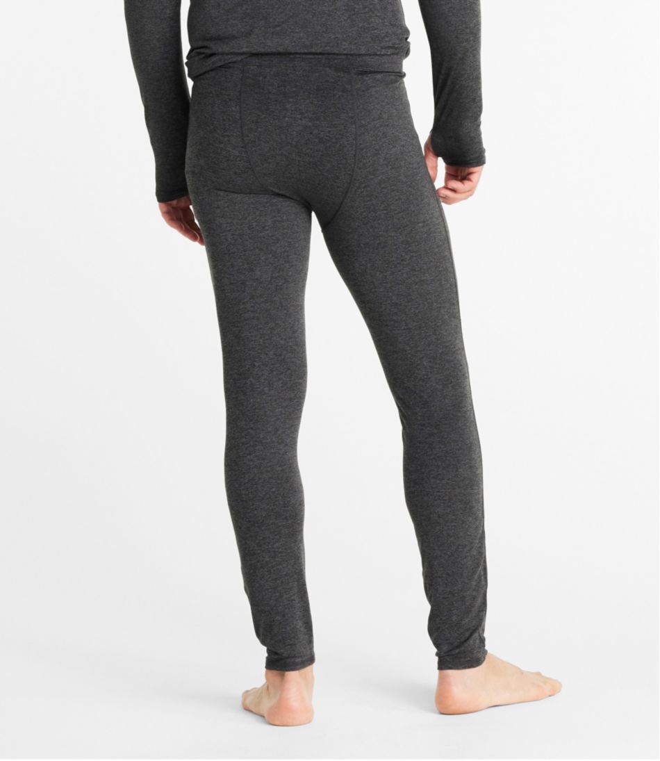 Men's Simple Soft Base Layer, Pants
