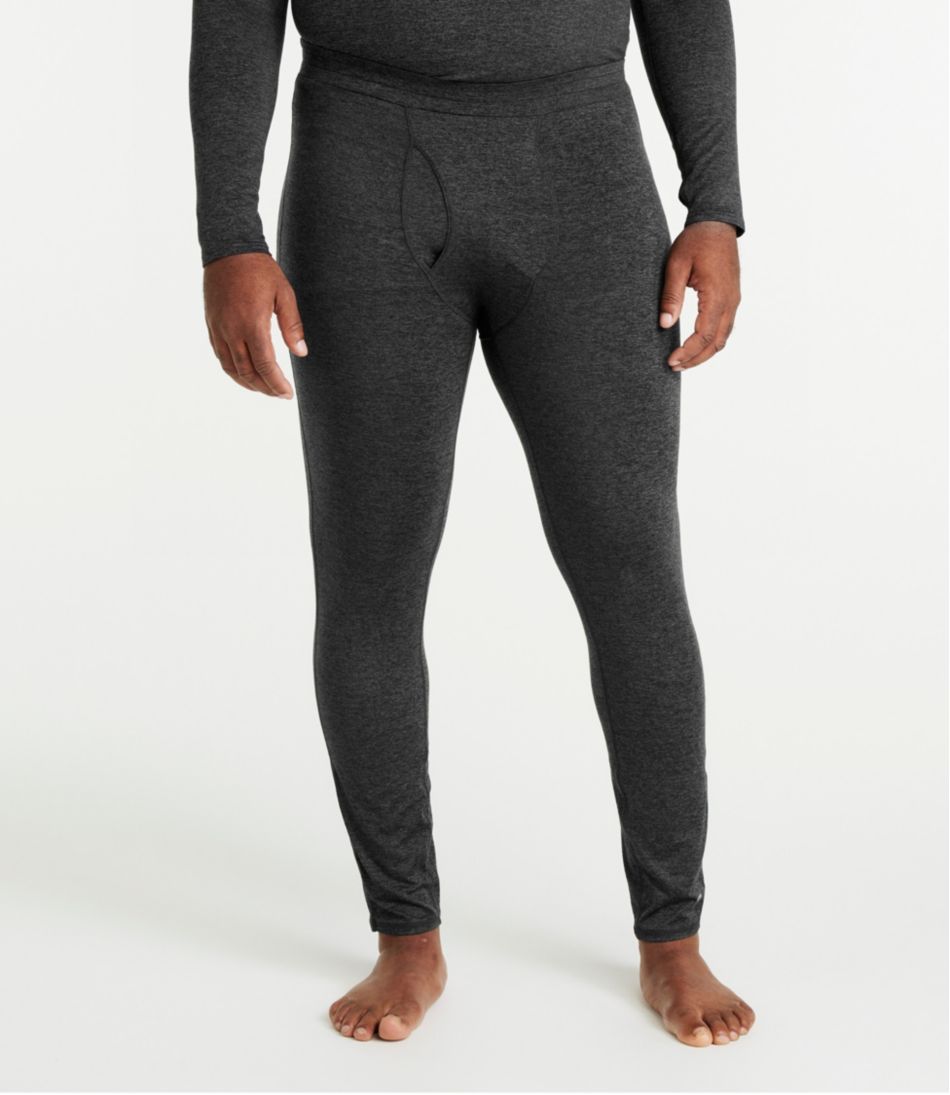 Men's Simple Soft Base Layer, Pants
