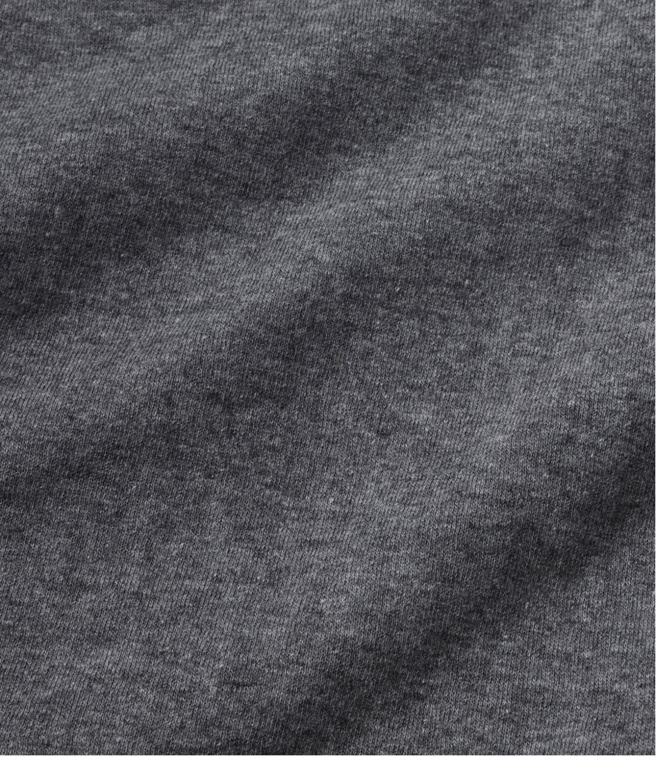 Men's Double-Layer Underwear, Crewneck