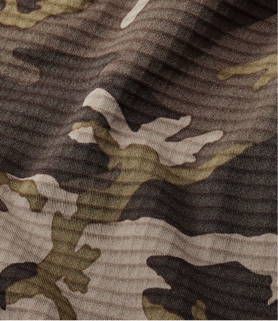 Men's Heavyweight Base Layer Pant, Print