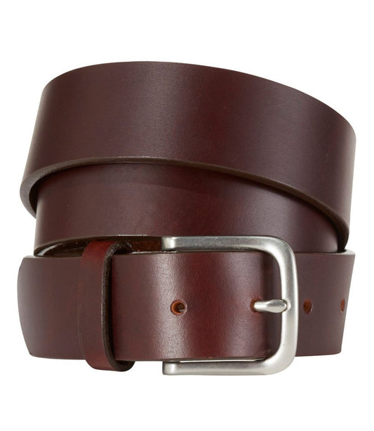 Men's Essential Leather Belt