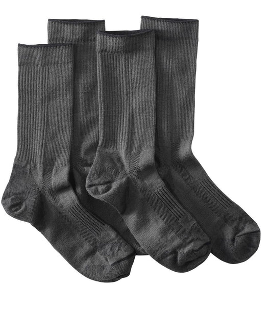 Men's Everyday Chino Socks, Lightweight 2-Pack