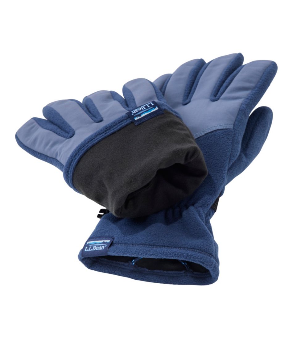 Men's Access Fleece Gloves