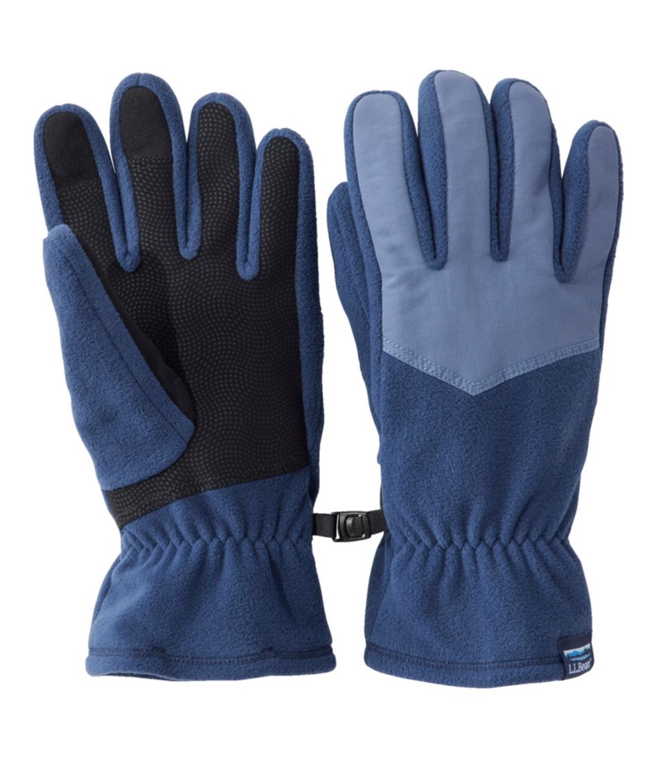 Men's Access Fleece Gloves