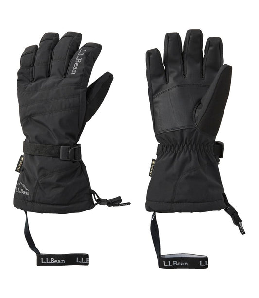 Men's GORE-TEX PrimaLoft Ski Gloves