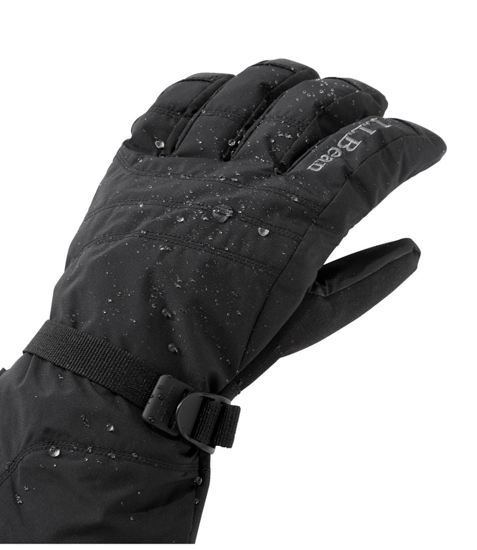 Men's GORE-TEX PrimaLoft Ski Gloves