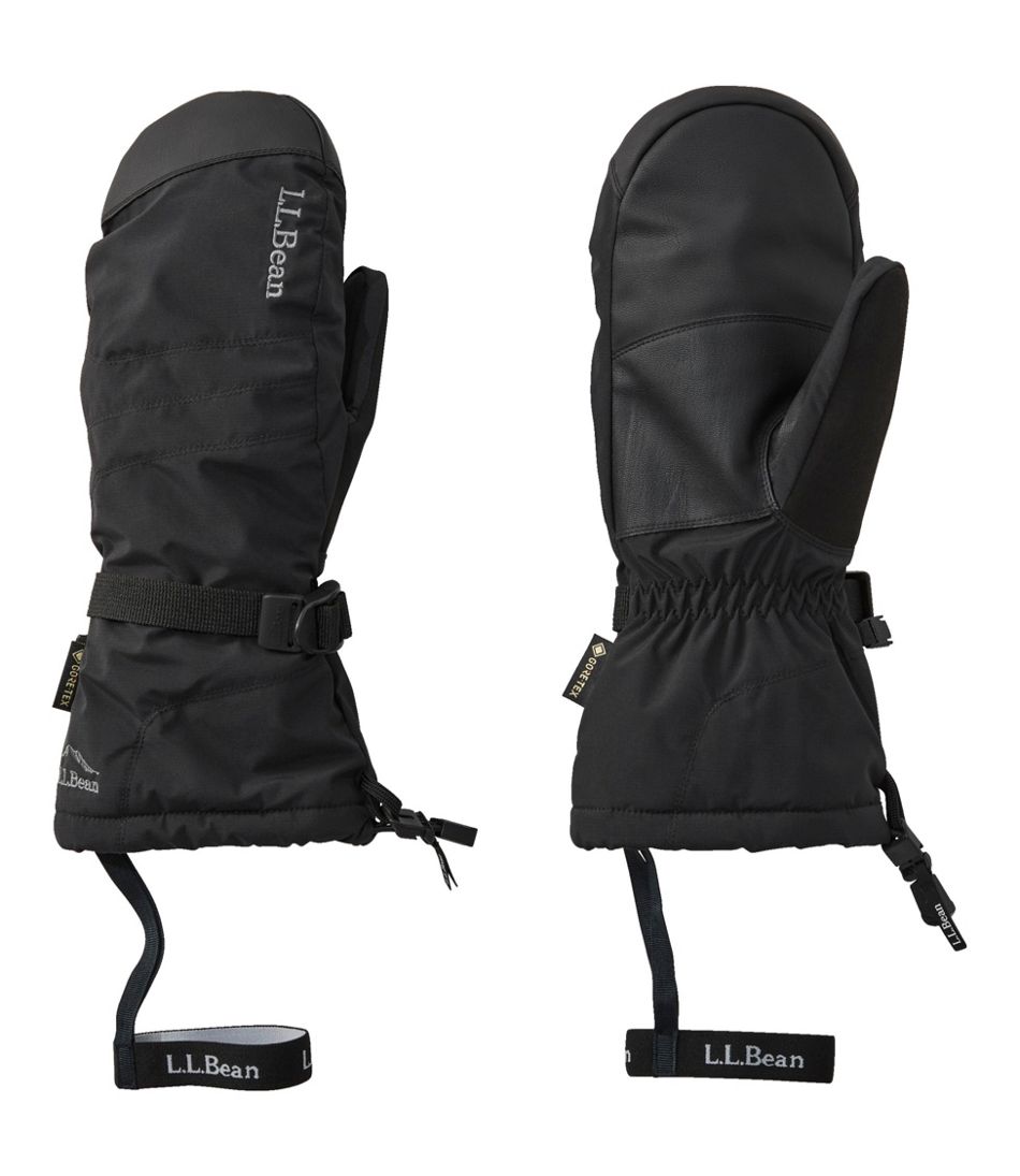 Men's GORE-TEX PrimaLoft Ski Mittens
