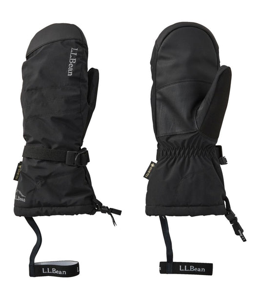 Men's GORE-TEX PrimaLoft Ski Mittens