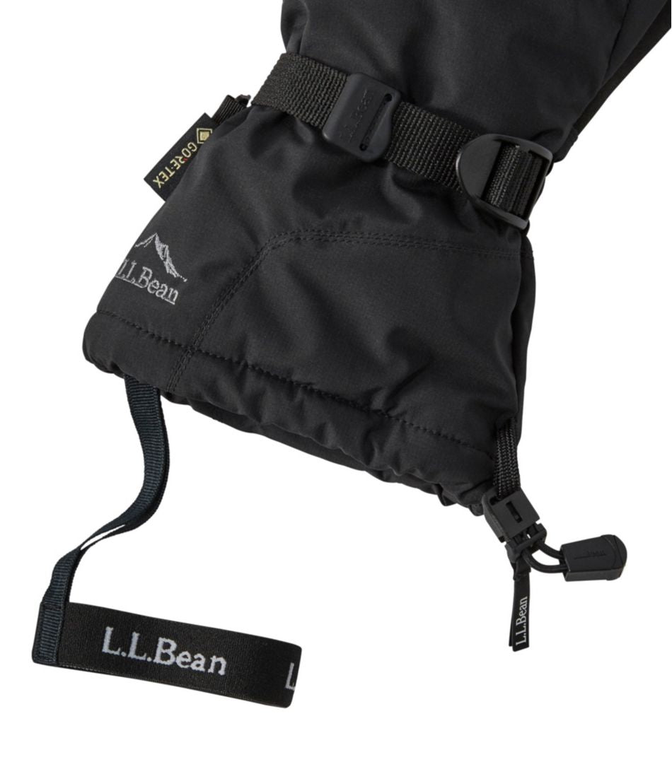 Men's GORE-TEX PrimaLoft Ski Mittens