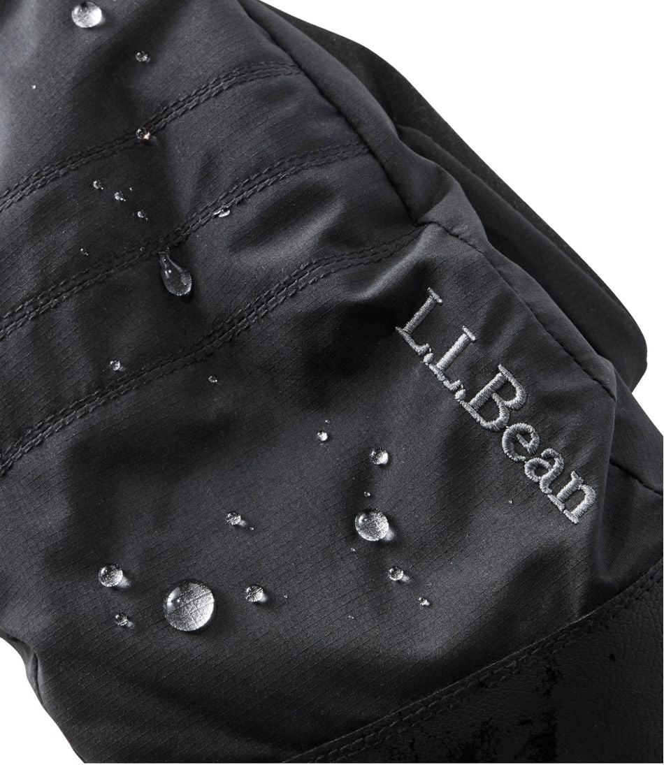 Men's GORE-TEX PrimaLoft Ski Mittens