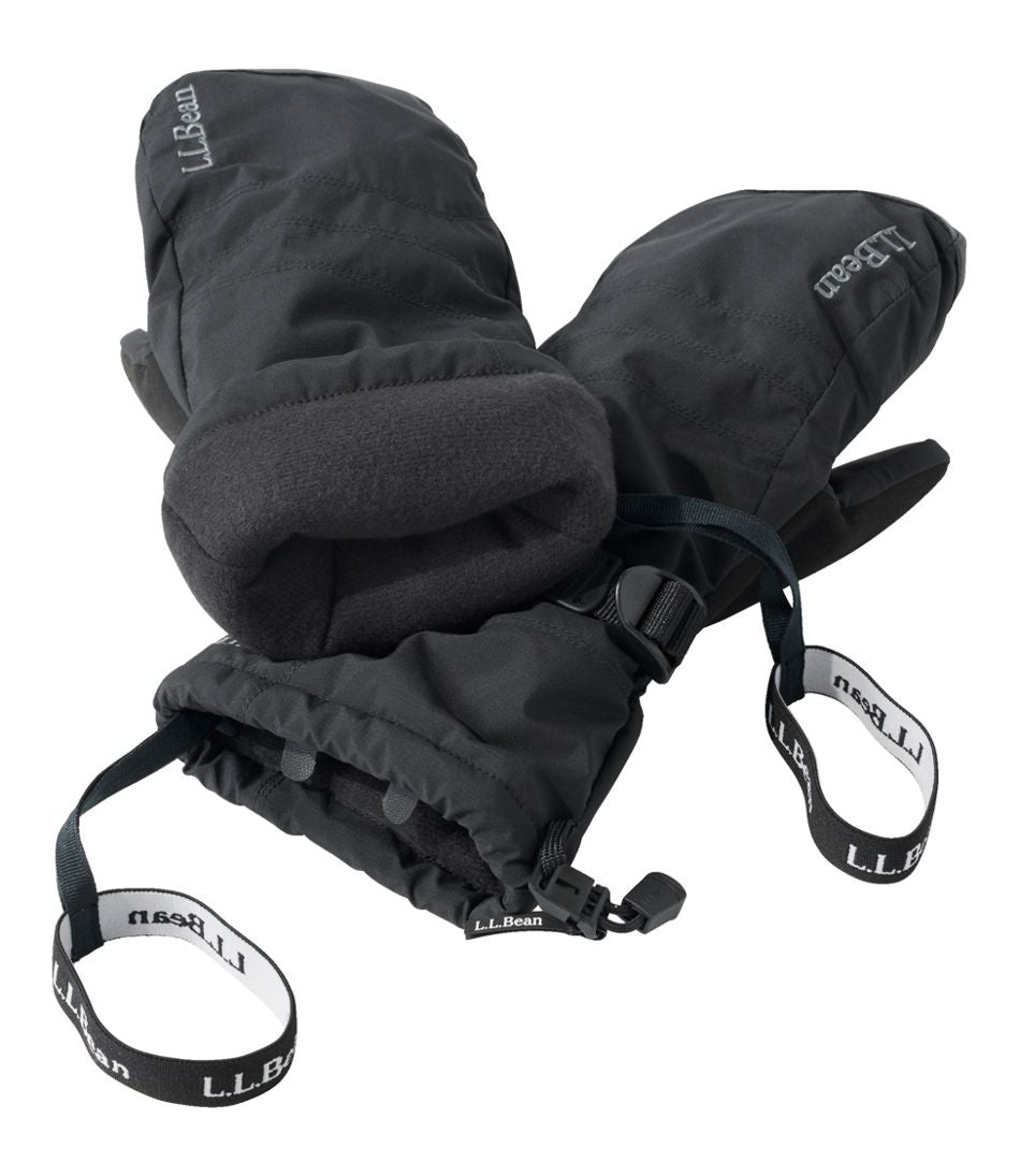 Men's GORE-TEX PrimaLoft Ski Mittens