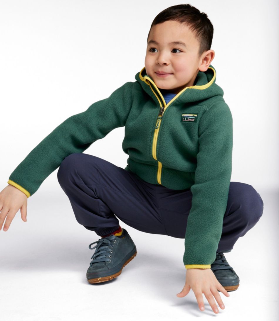 Kids' Mountain Classic Fleece, Hooded