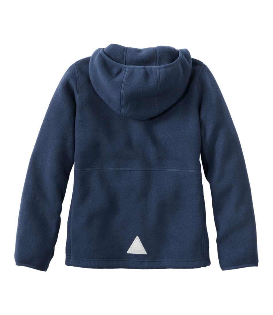 Kids' Mountain Classic Fleece, Hooded