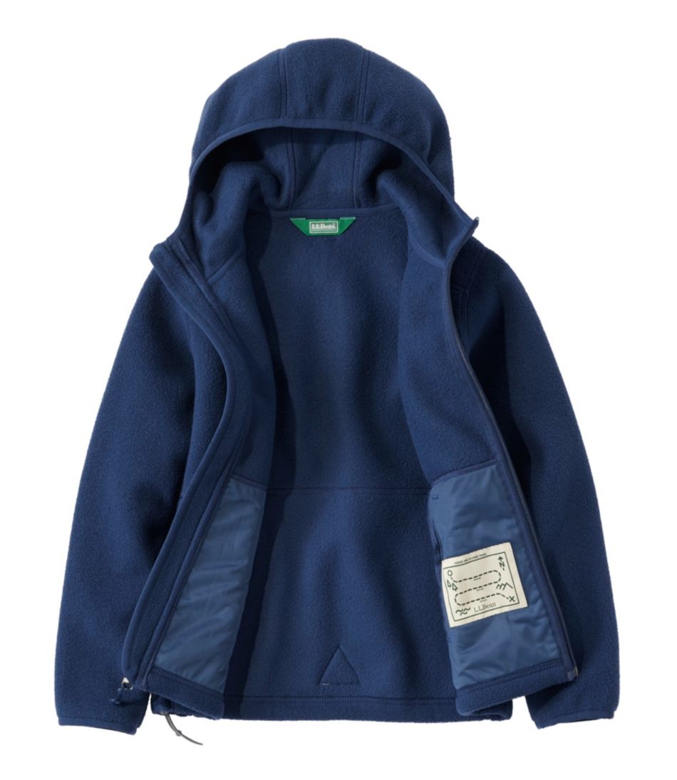 Kids' Mountain Classic Fleece, Hooded
