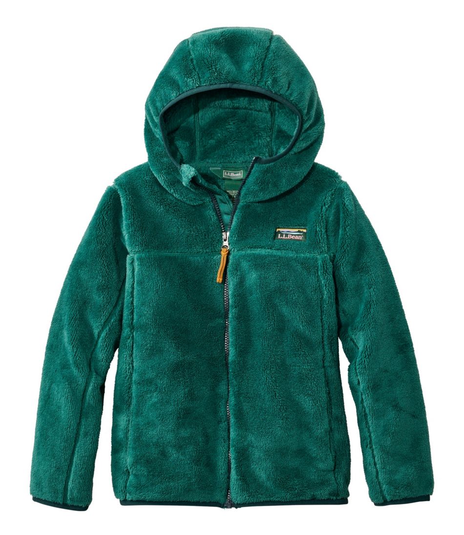 Kids' Hi-Pile Fleece